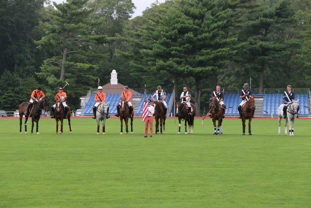 JACK + MULLIGAN at the Harriman Cup