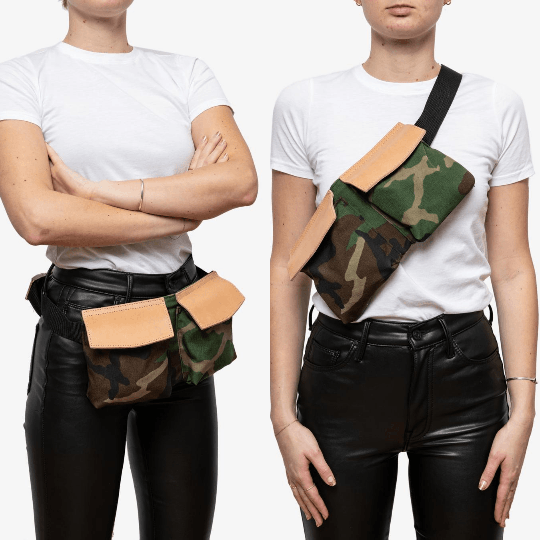 The Billie Belt Bag