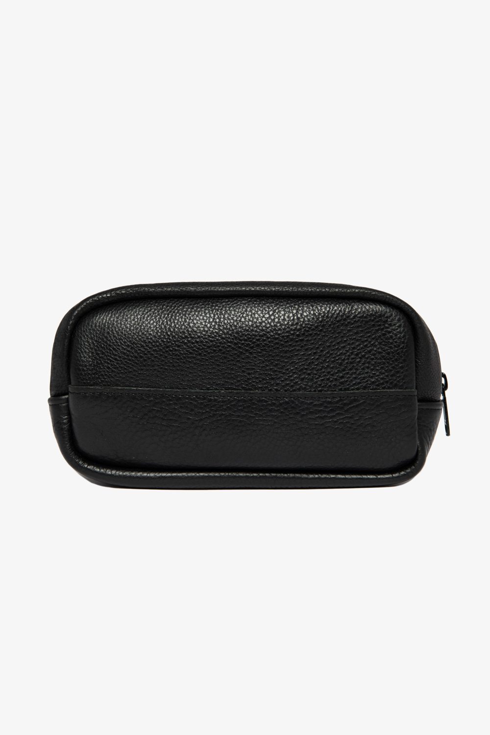 In pell leather toiletry bag hot sale