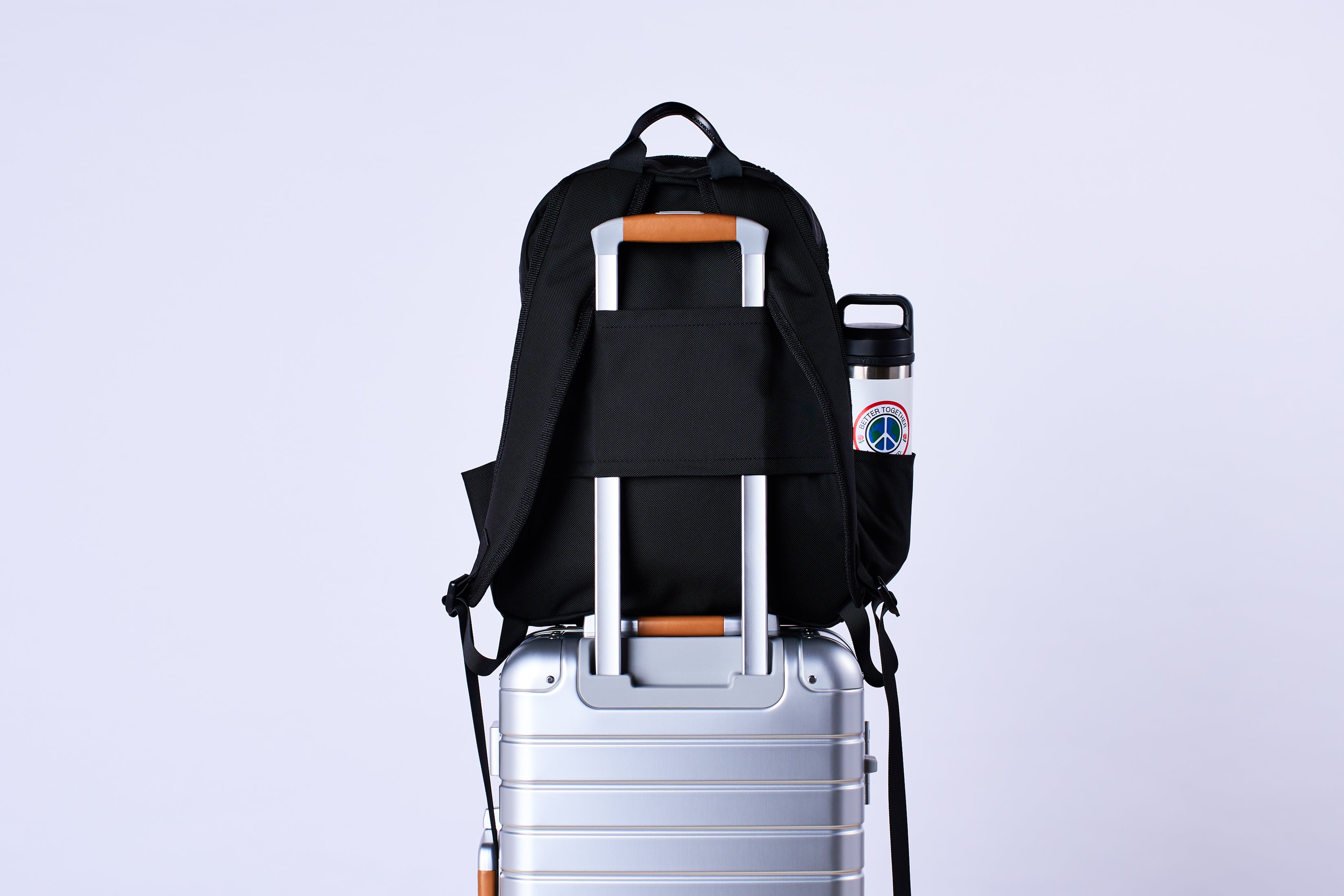 Pablo Backpack - Navy