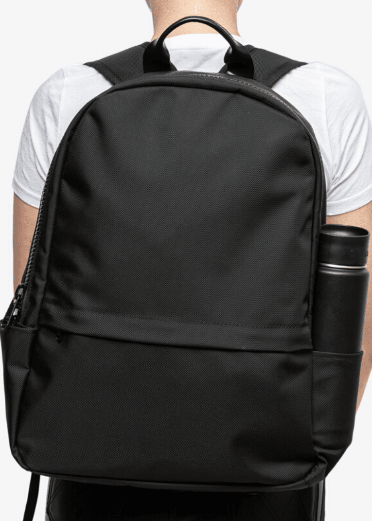 Pablo Backpack - Black Jack + Mulligan 