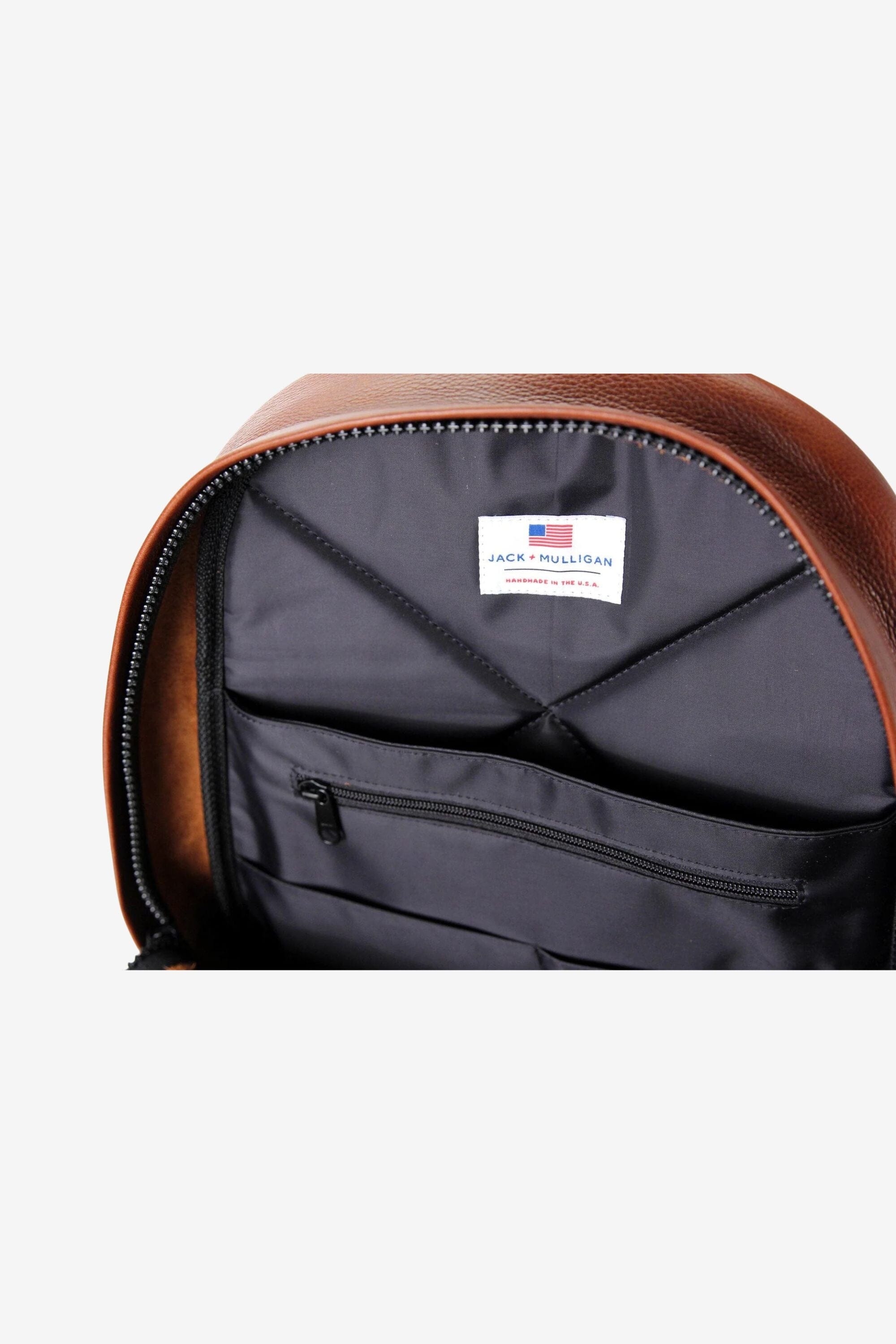 Welles Backpack Jack + Mulligan 