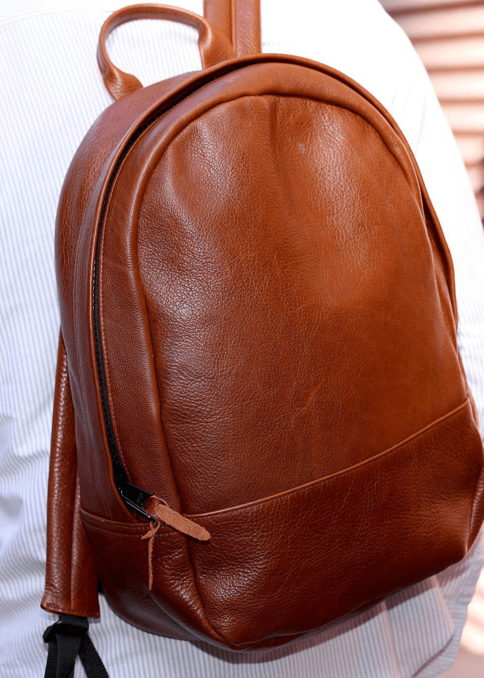 Welles Backpack Jack + Mulligan 