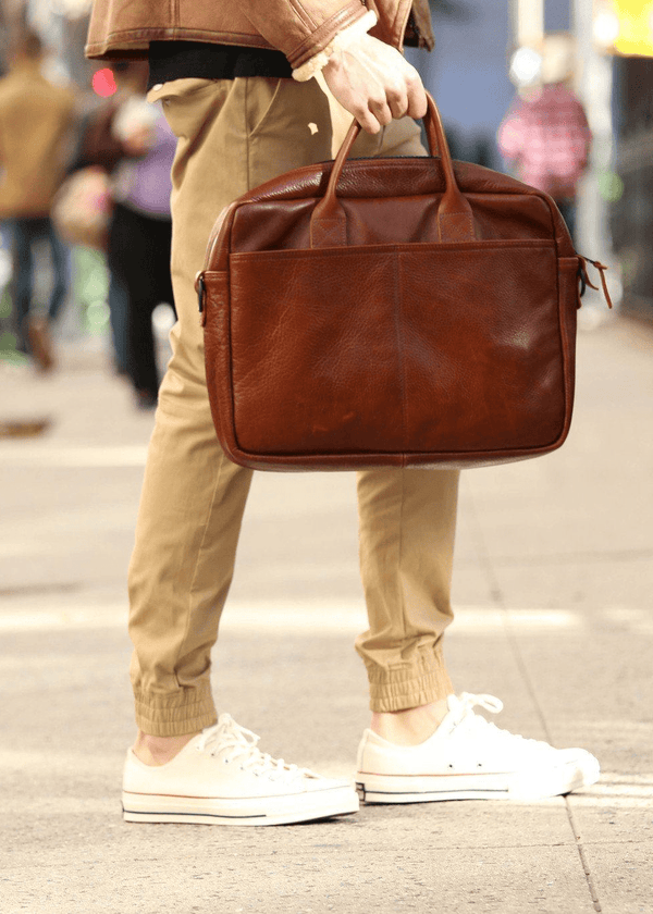 Winston Briefcase Jack + Mulligan 