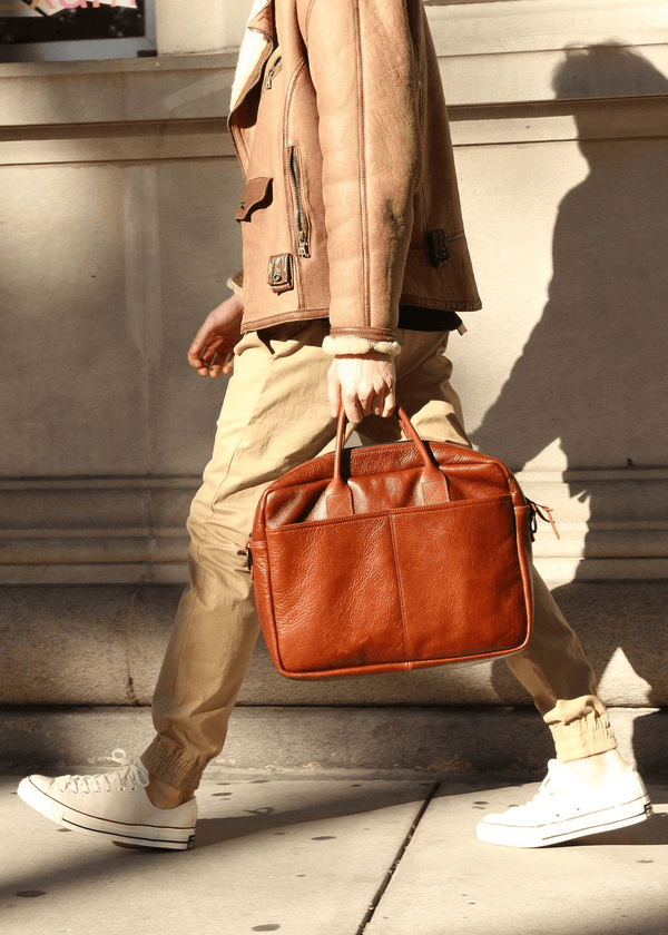 Winston Briefcase Jack + Mulligan 