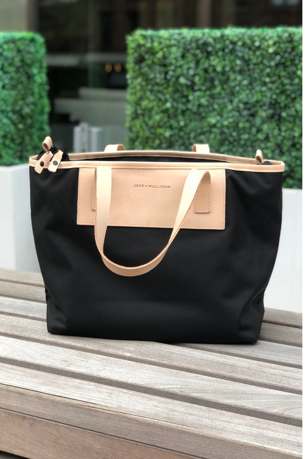 Pablo Tote - Black