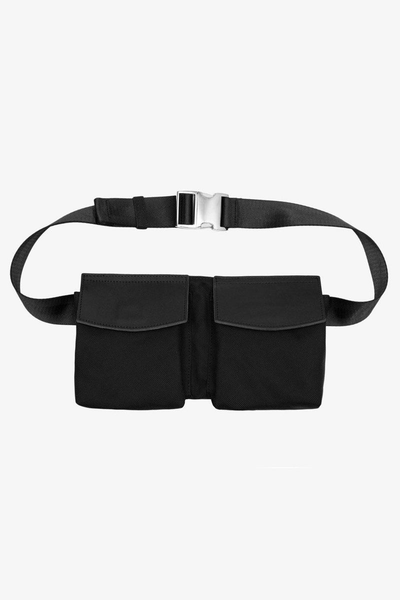 Billie Belt Bag - Black Jack + Mulligan Black 