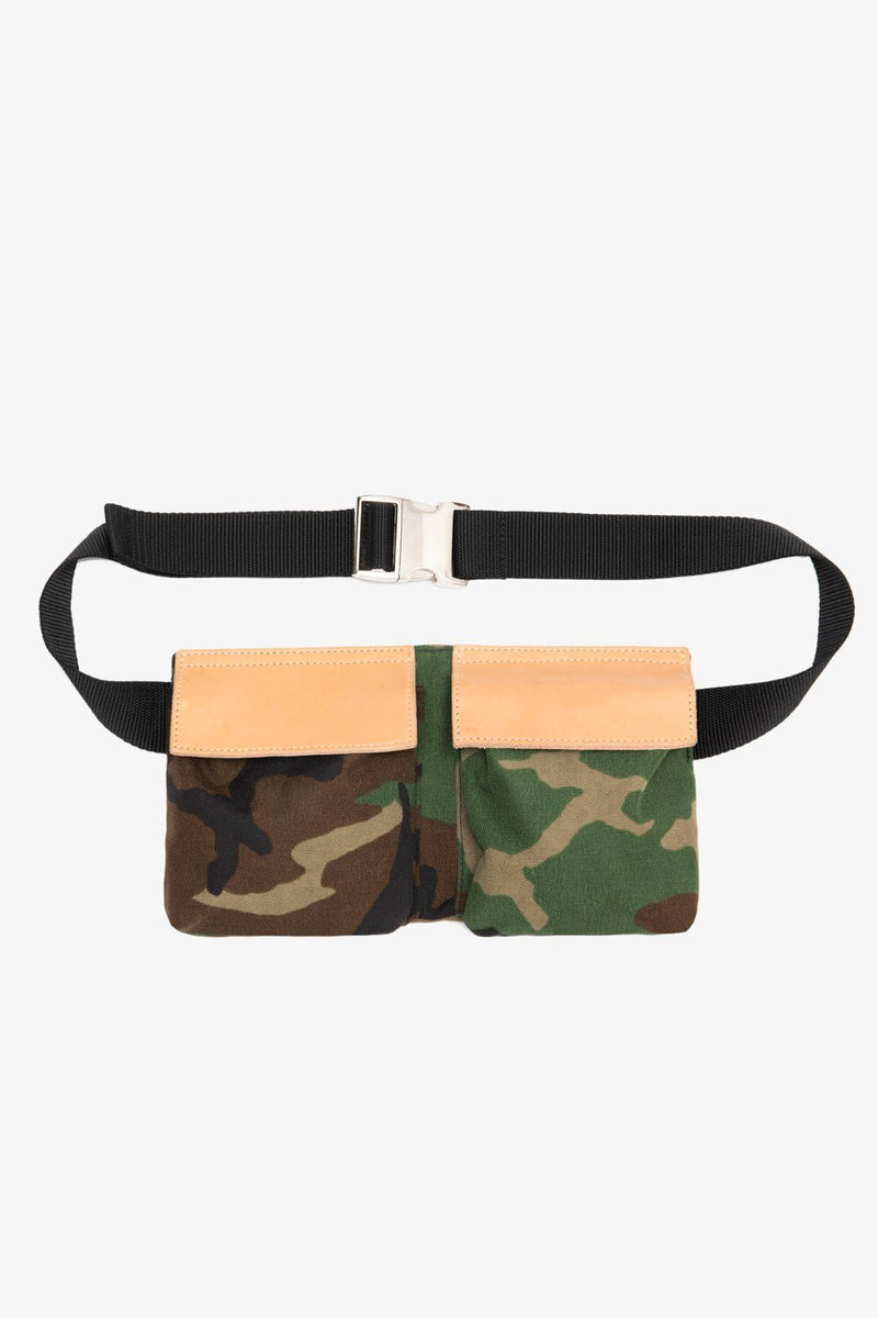Billie Belt Bag - Camo Jack + Mulligan 