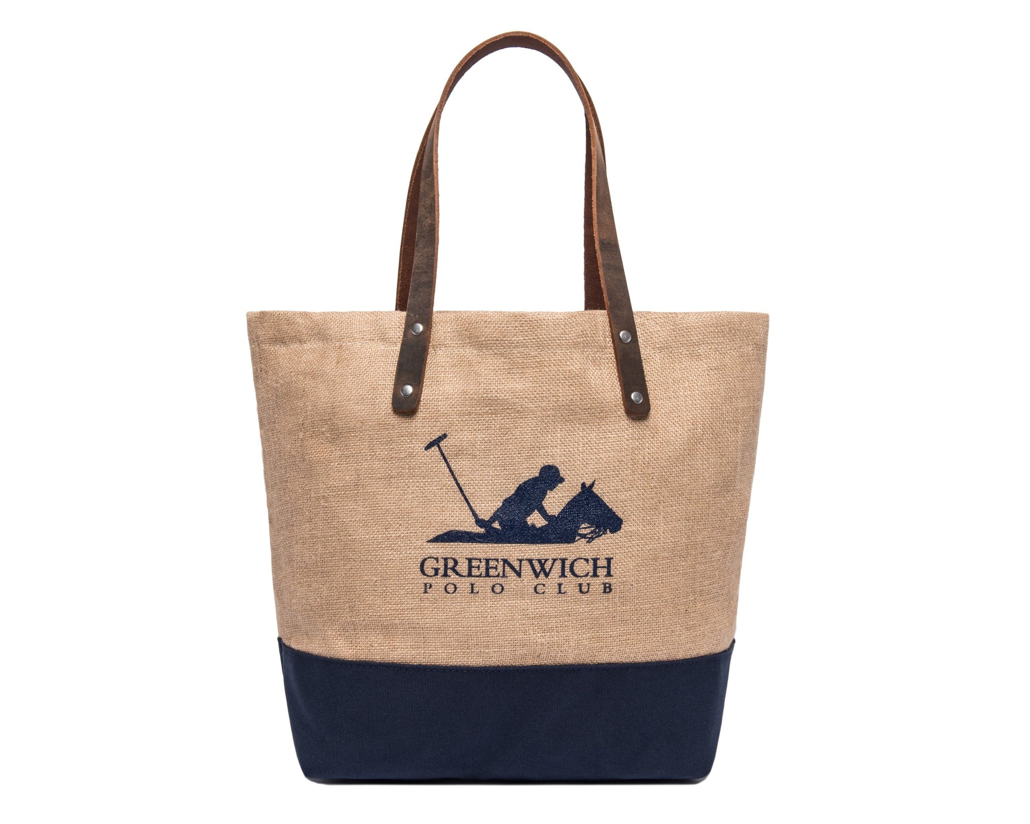 Custom Clinton Tote Jack + Mulligan 