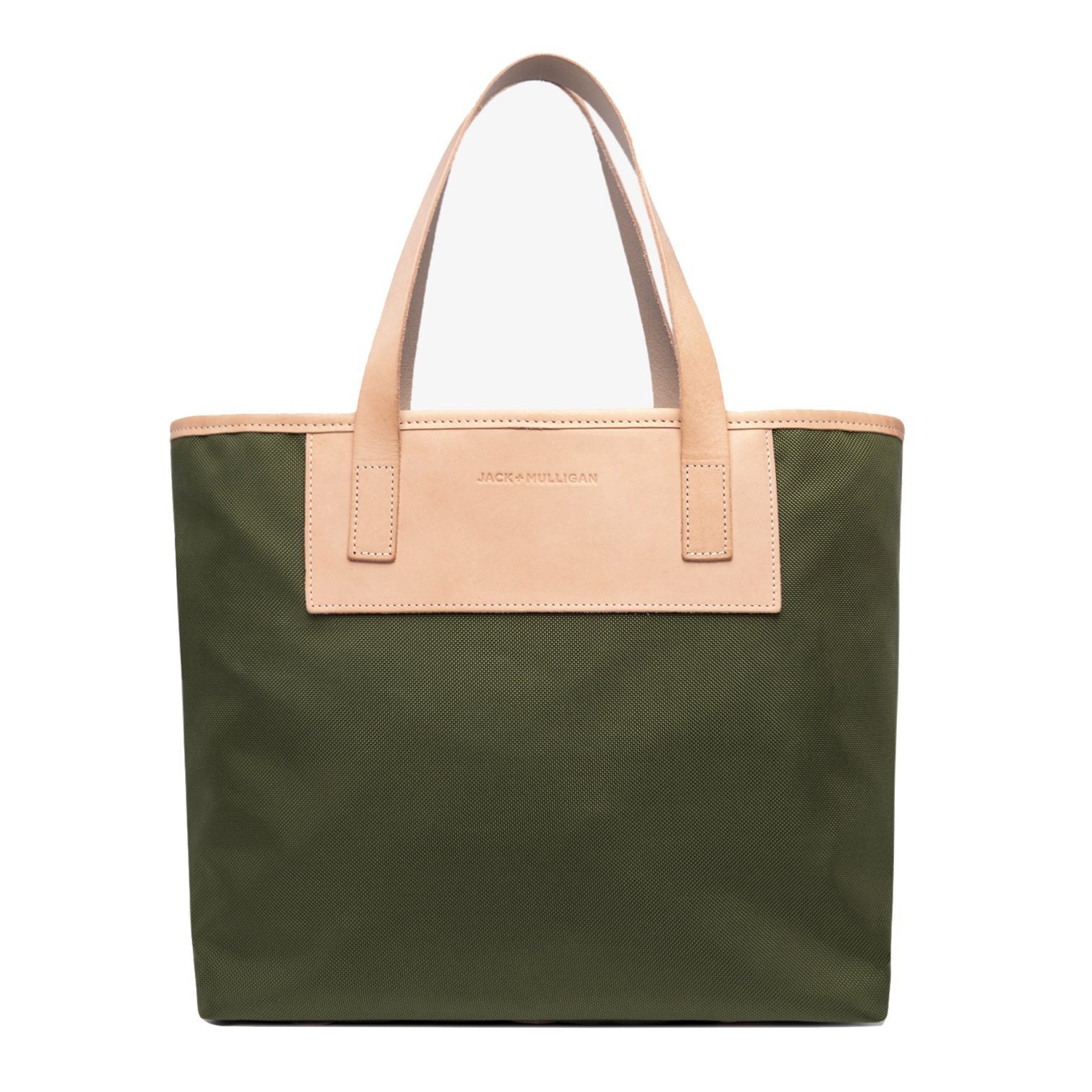 Custom Pablo Tote Jack + Mulligan 