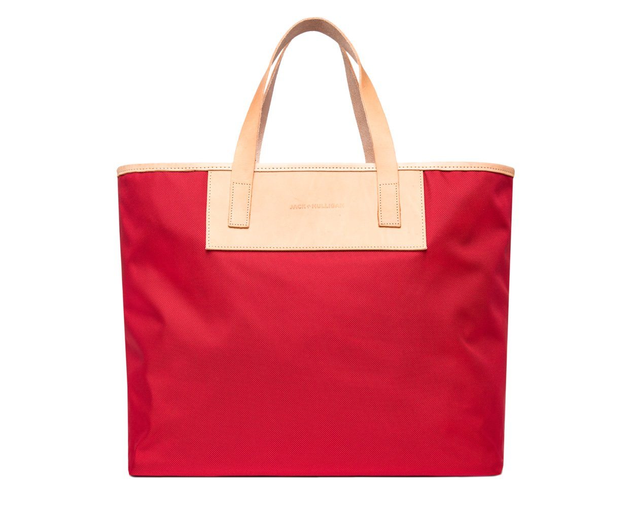 Custom Pablo Tote Jack + Mulligan 