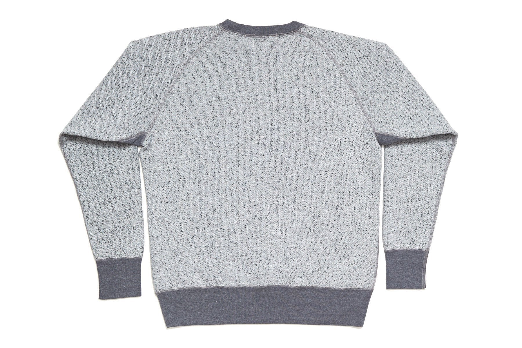 Dark and Stormy Crewneck Sweatshirt - Gray Clothing Jack + Mulligan 