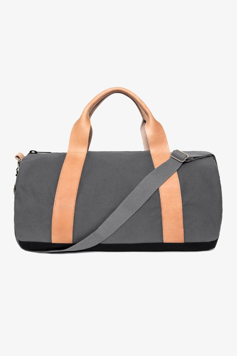 Kennedy Duffel - Charcoal Bags Jack + Mulligan 