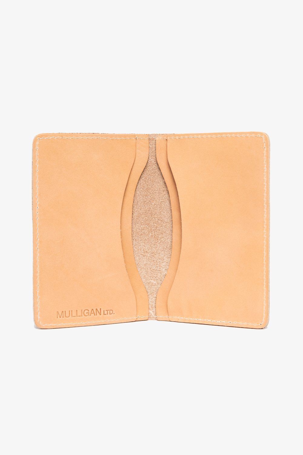 Leather Passport Wallet - Vachetta Accessories Jack + Mulligan 