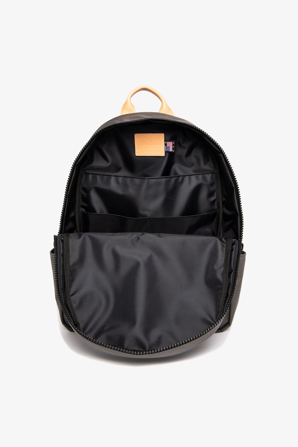 Pablo Backpack - Gray Jack + Mulligan 