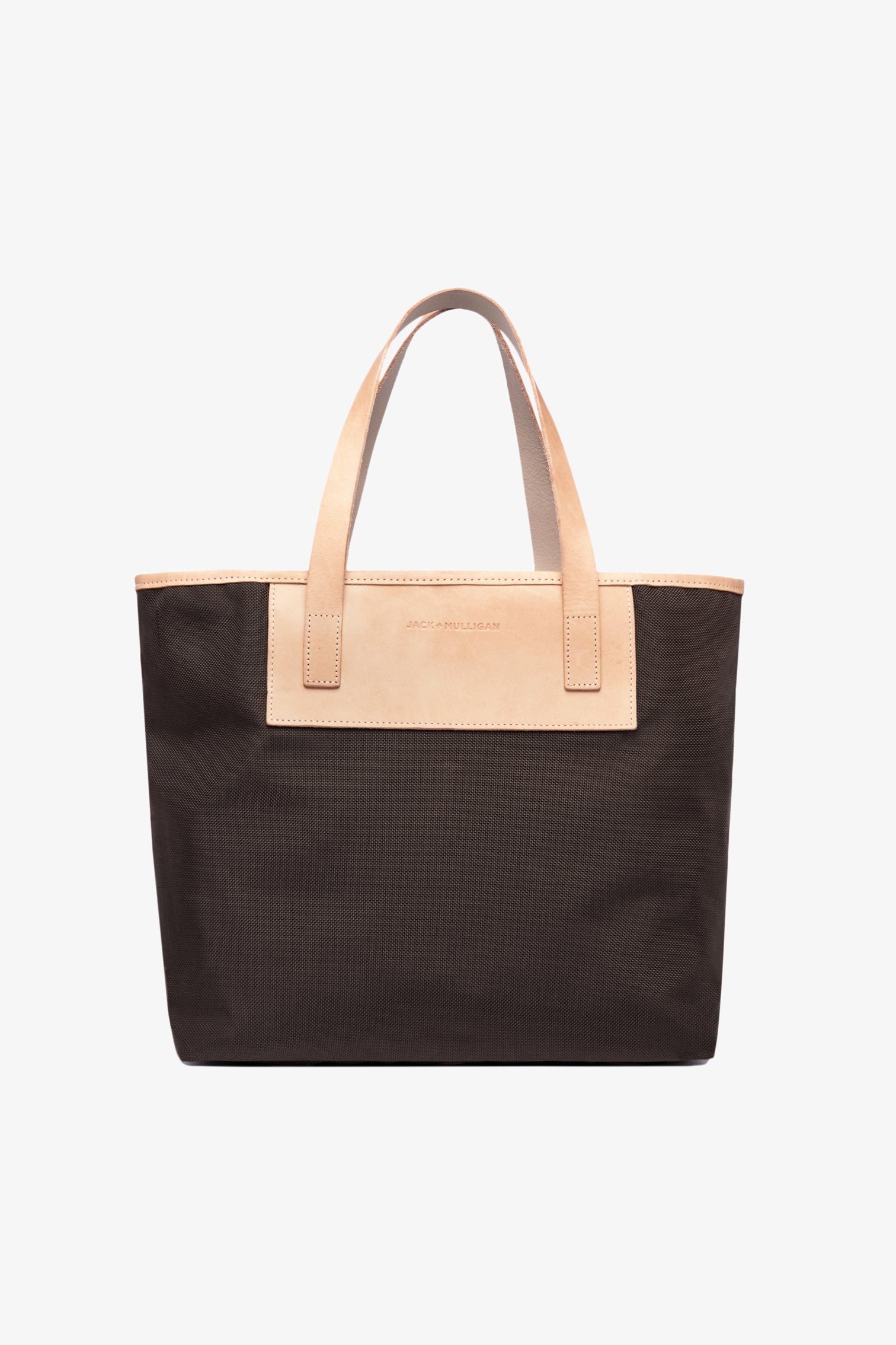 Pablo Tote - Bark Brown