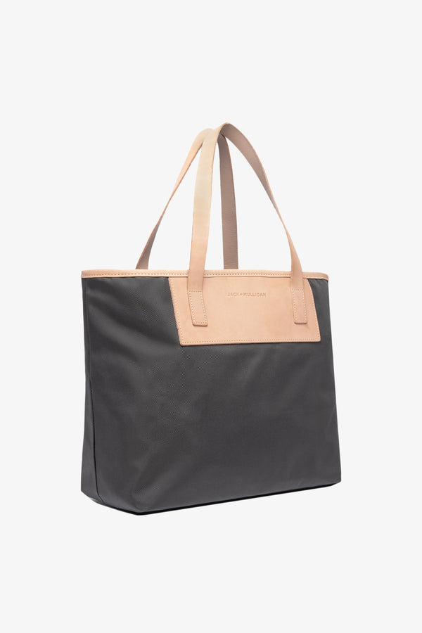Pablo Tote - Gray / Large Jack + Mulligan 