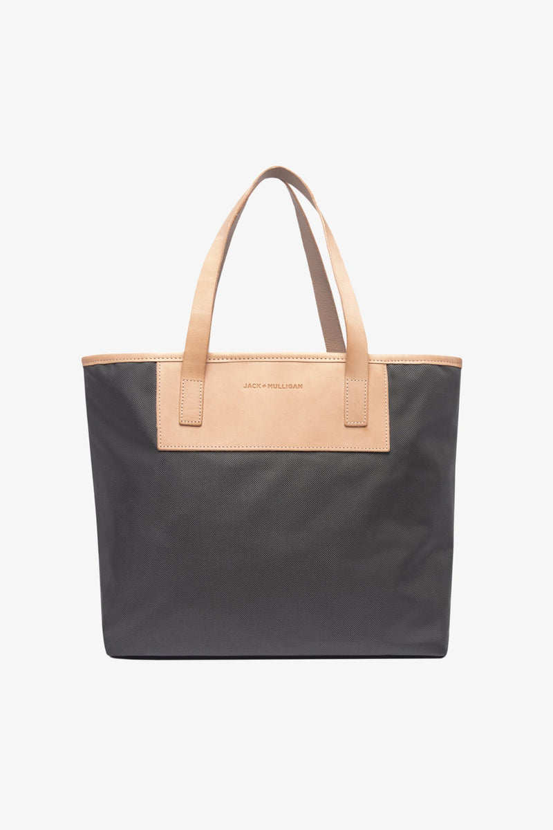 Pablo Tote - Gray / Large Jack + Mulligan 
