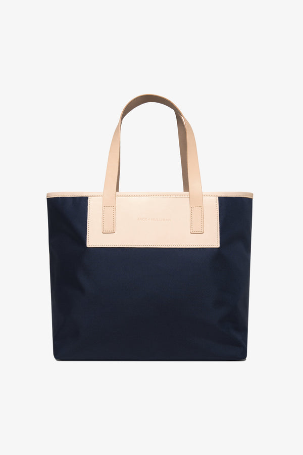 Pablo Tote - Navy / Large Jack + Mulligan 
