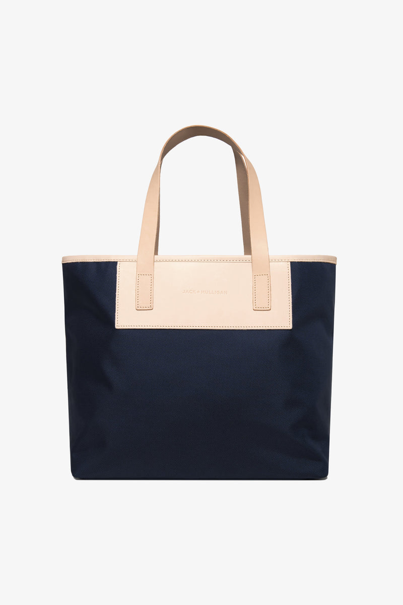 Pablo Tote - Navy / Large Jack + Mulligan 