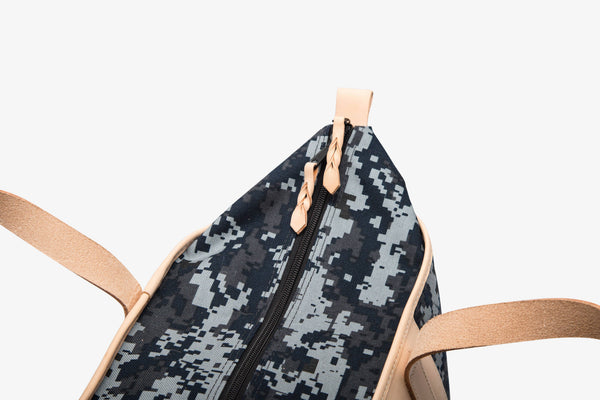 Pablo Tote - U.S. Navy Digital Camo / Large Bags Jack + Mulligan 
