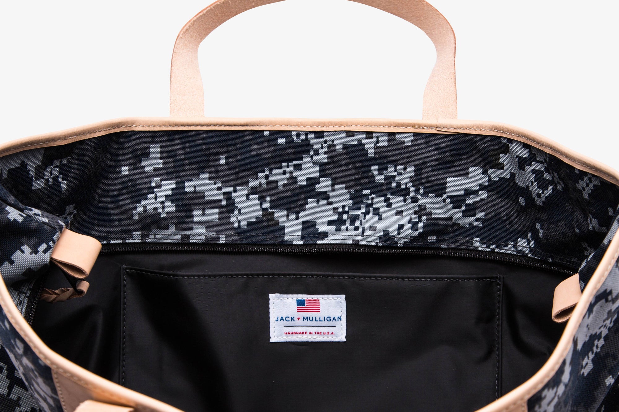 Pablo Tote - U.S. Navy Digital Camo / Large Bags Jack + Mulligan 
