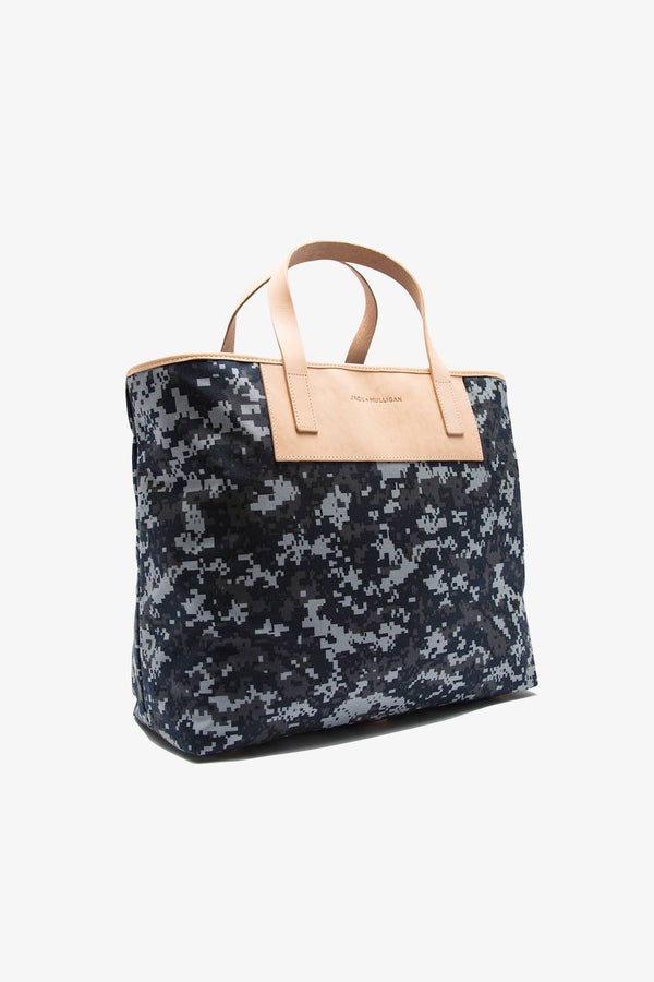 Pablo Tote - U.S. Navy Digital Camo / Large Bags Jack + Mulligan 