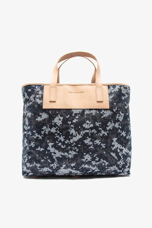 Pablo Tote - U.S. Navy Digital Camo / Large Bags Jack + Mulligan 