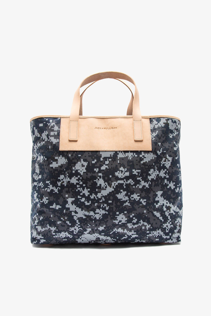 Pablo Tote - U.S. Navy Digital Camo / Large Bags Jack + Mulligan 