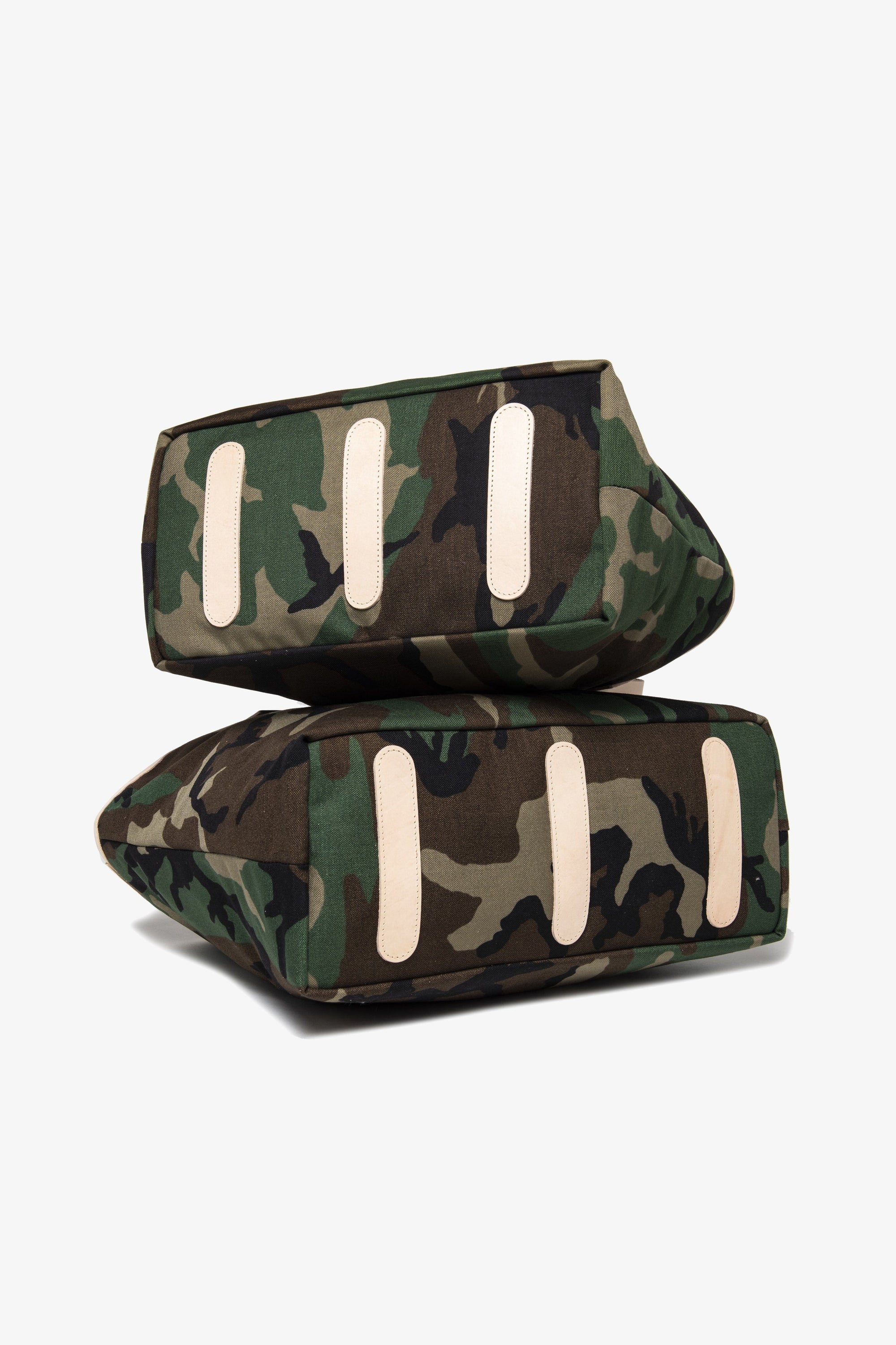 Pablo Tote - Woodland Camo