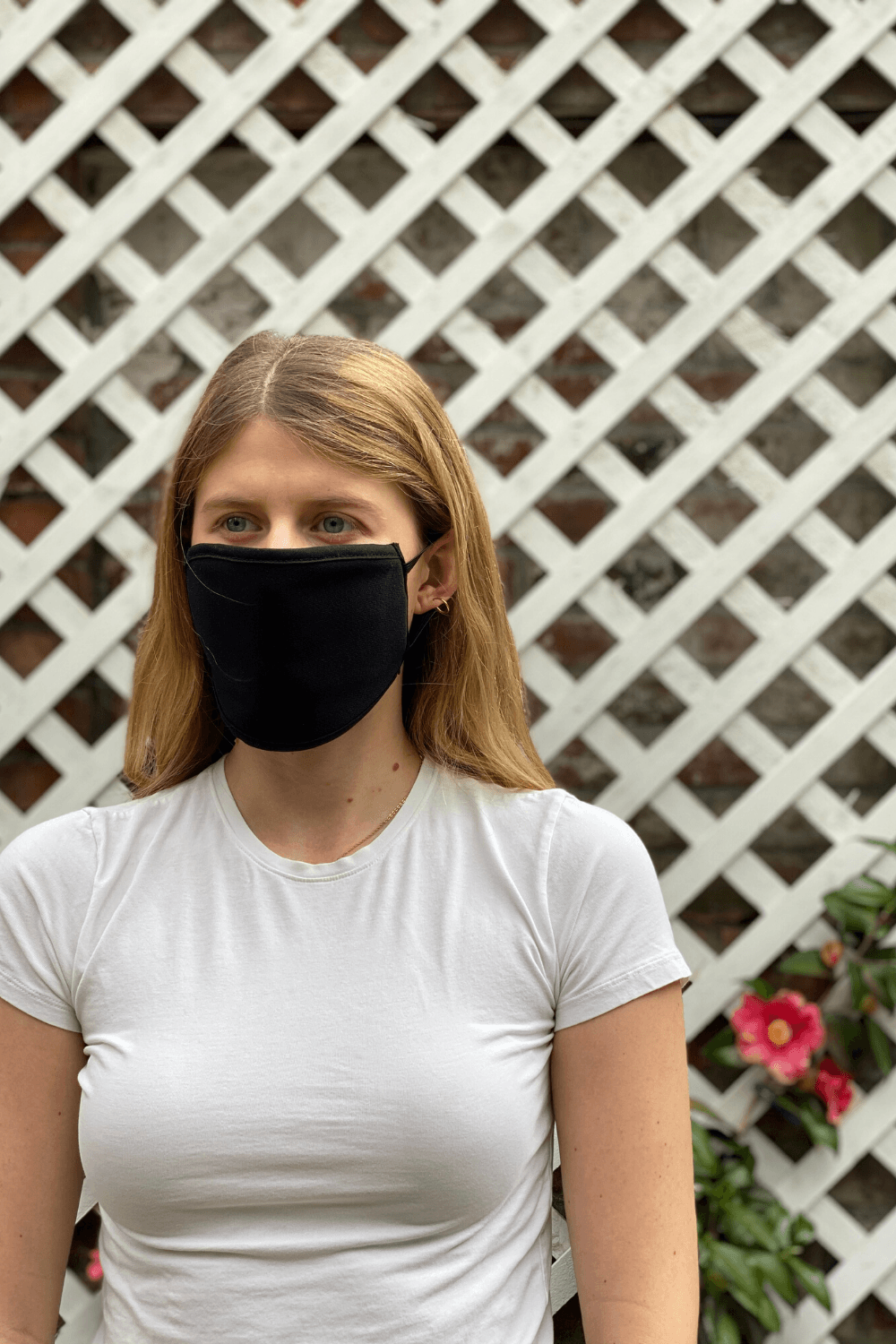 Reusable Fabric Face Mask - Tie Dye Jack + Mulligan 